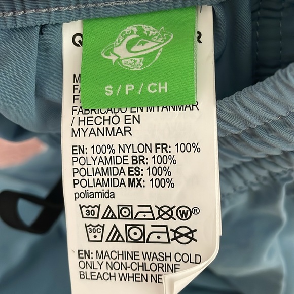 NWT Quicksilver Saturn Volley 17NB - Picture 6 of 8